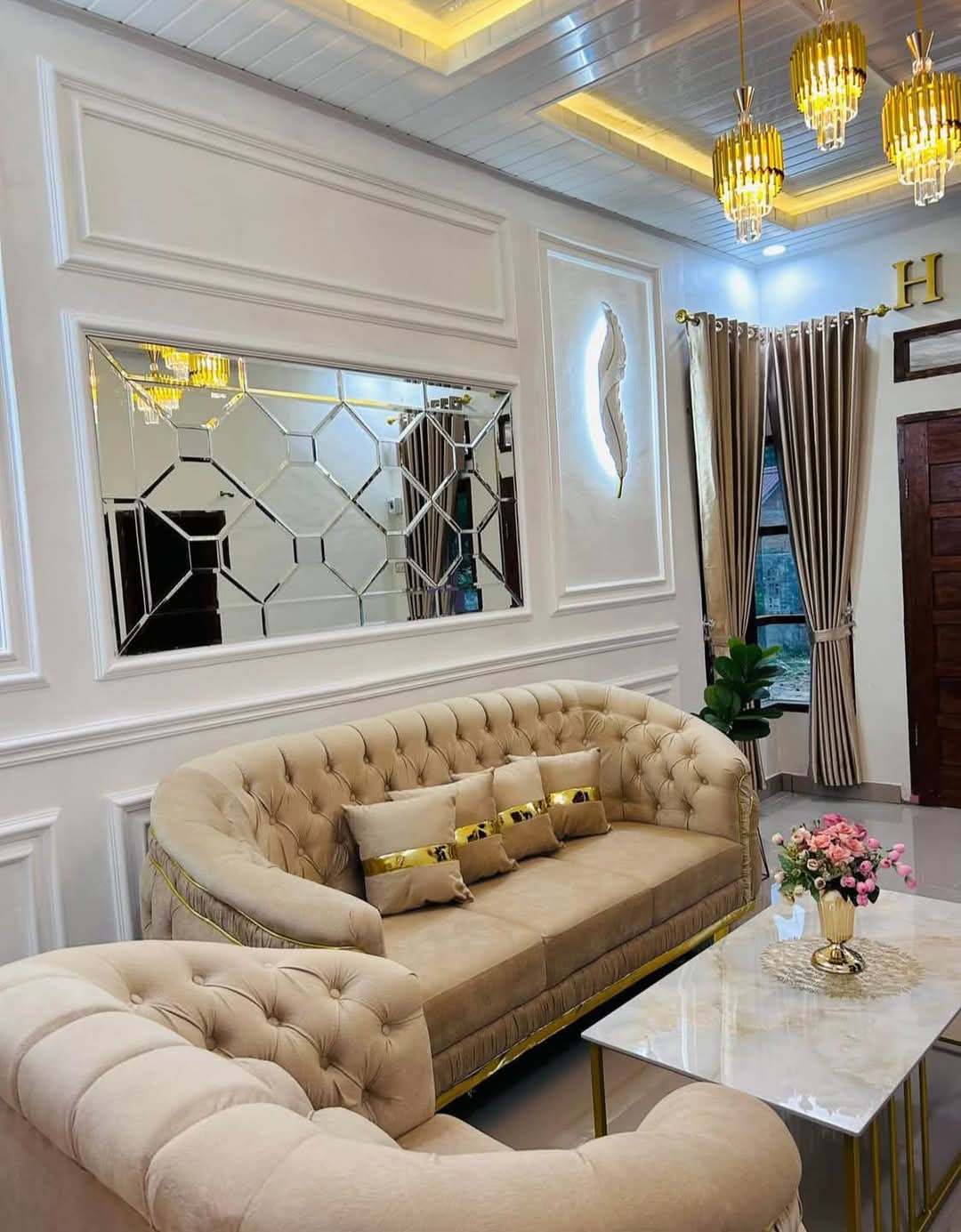 Sofa Kamar