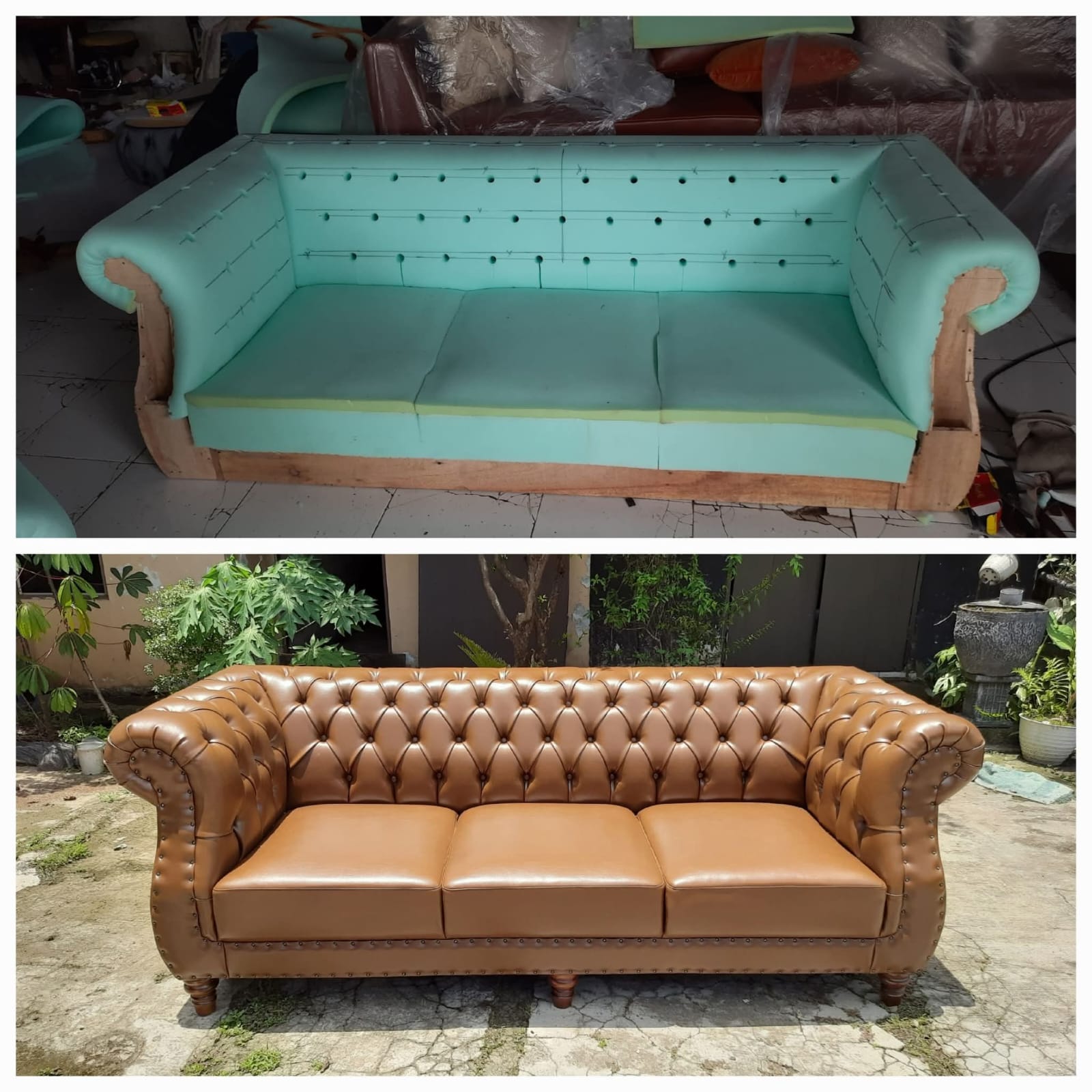 Sofa Klasik